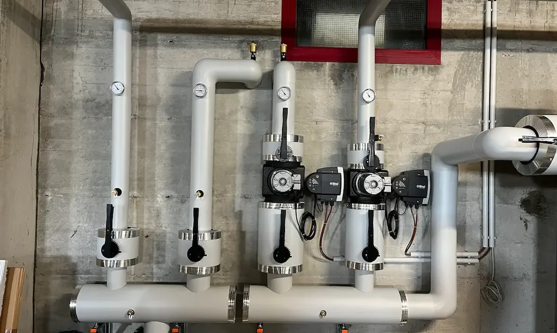 Circolatori elettronici