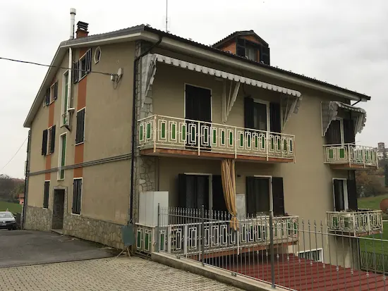 Condominio Fenoglio ANTE