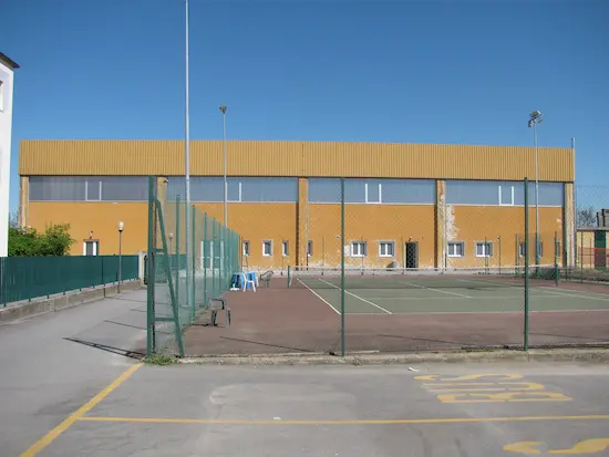 Palestra di Morozzo ANTE