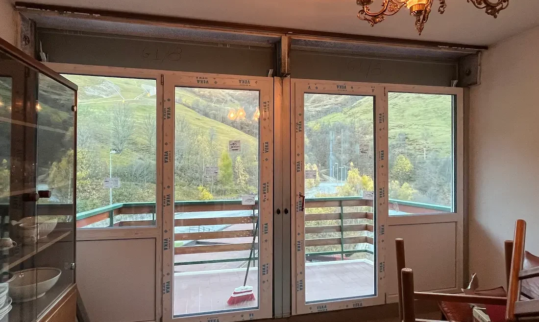 Serramenti in PVC