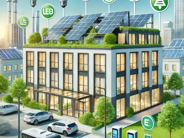 Bando CSE per l’efficientamento energetico degli edifici pubblici